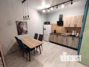 2-к квартира, посуточно, 46м2, 1/1 этаж