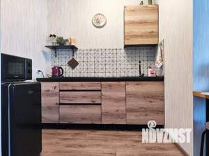 1-к квартира, посуточно, 22м2, 1/1 этаж