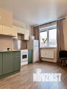 1-к квартира, посуточно, 34м2, 1/1 этаж