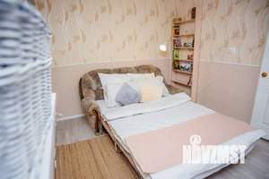 2-к квартира, посуточно, 45м2, 1/1 этаж