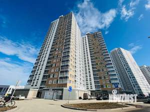 1-к квартира, посуточно, 37м2, 1/1 этаж