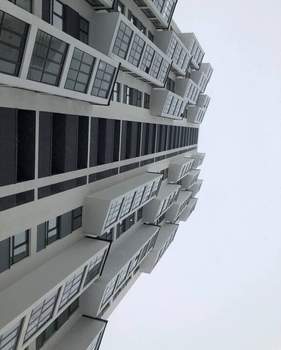 1-к квартира, на длительный срок, 41м2, 12/25 этаж