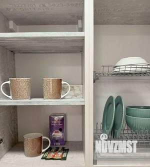 1-к квартира, посуточно, 29м2, 1/1 этаж