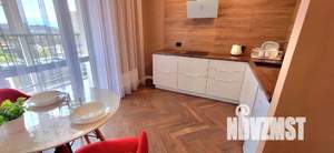 1-к квартира, посуточно, 36м2, 1/1 этаж