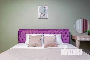 1-к квартира, посуточно, 55м2, 9/13 этаж