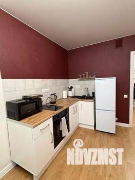 1-к квартира, посуточно, 25м2, 1/1 этаж