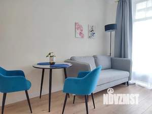 1-к квартира, посуточно, 51м2, 3/25 этаж