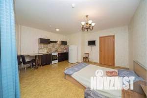 1-к квартира, посуточно, 31м2, 7/25 этаж