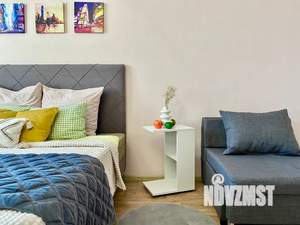 Студия квартира, посуточно, 34м2, 9/10 этаж