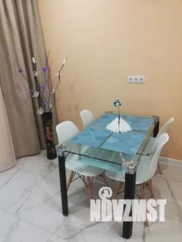 1-к квартира, посуточно, 40м2, 9/17 этаж