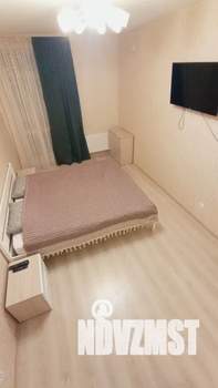 1-к квартира, посуточно, 55м2, 18/25 этаж