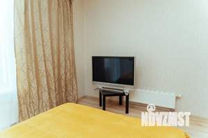 1-к квартира, посуточно, 40м2, 17/25 этаж