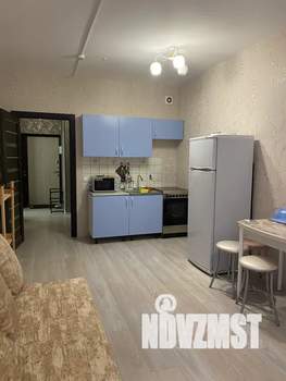 1-к квартира, посуточно, 45м2, 7/25 этаж