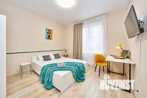 2-к квартира, посуточно, 55м2, 1/1 этаж