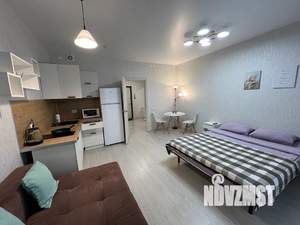 1-к квартира, посуточно, 34м2, 8/8 этаж