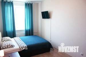 1-к квартира, посуточно, 38м2, 18/19 этаж