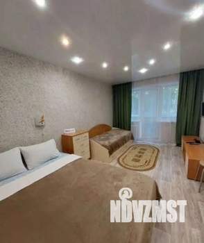 1-к квартира, посуточно, 34м2, 1/1 этаж