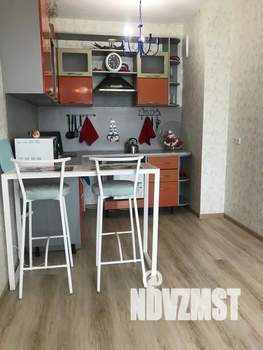 1-к квартира, посуточно, 50м2, 20/25 этаж