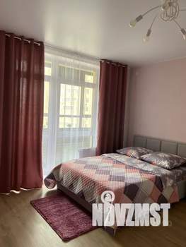 Студия квартира, посуточно, 27м2, 6/10 этаж