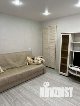 1-к квартира, посуточно, 34м2, 1/1 этаж