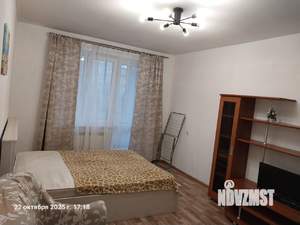 1-к квартира, на длительный срок, 36м2, 4/10 этаж