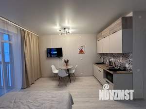 Студия квартира, посуточно, 32м2, 9/17 этаж