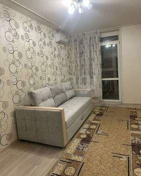 1-к квартира, на длительный срок, 39м2, 4/27 этаж