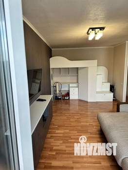 1-к квартира, на длительный срок, 32м2, 5/5 этаж