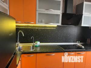 1-к квартира, посуточно, 40м2, 7/10 этаж