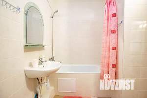 Студия квартира, посуточно, 30м2, 12/16 этаж