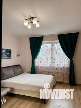 1-к квартира, посуточно, 37м2, 3/4 этаж