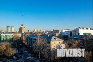 2-к квартира, посуточно, 50м2, 8/25 этаж