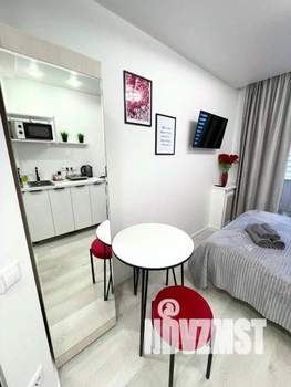 1-к квартира, посуточно, 16м2, 1/1 этаж