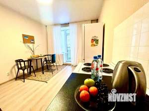 1-к квартира, посуточно, 42м2, 1/1 этаж