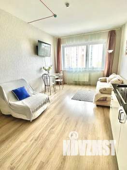 1-к квартира, посуточно, 56м2, 4/25 этаж