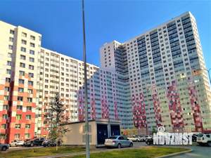 2-к квартира, на длительный срок, 51м2, 2/17 этаж