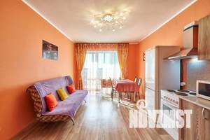 2-к квартира, посуточно, 51м2, 15/25 этаж