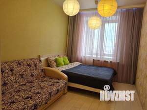 1-к квартира, посуточно, 56м2, 1/1 этаж