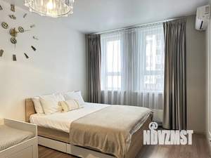 1-к квартира, посуточно, 45м2, 4/20 этаж