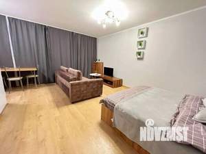 1-к квартира, посуточно, 30м2, 1/1 этаж