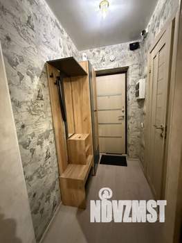 1-к квартира, посуточно, 23м2, 1/1 этаж