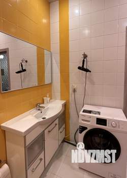 1-к квартира, посуточно, 41м2, 1/1 этаж