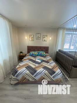 1-к квартира, посуточно, 31м2, 1/5 этаж