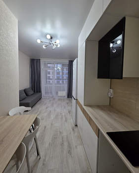 2-к квартира, на длительный срок, 37м2, 2/4 этаж