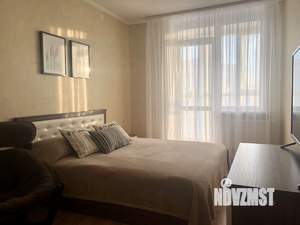 1-к квартира, посуточно, 39м2, 1/1 этаж