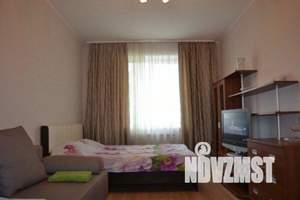 1-к квартира, посуточно, 40м2, 5/20 этаж