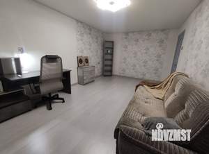 1-к квартира, на длительный срок, 32м2, 4/5 этаж