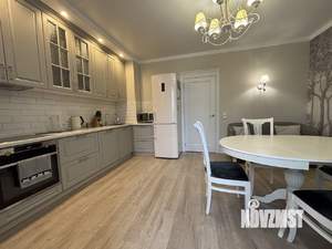 3-к квартира, на длительный срок, 100м2, 2/6 этаж