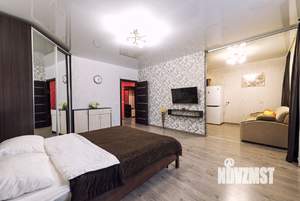 1-к квартира, посуточно, 60м2, 7/27 этаж