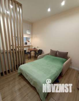 1-к квартира, посуточно, 20м2, 1/1 этаж